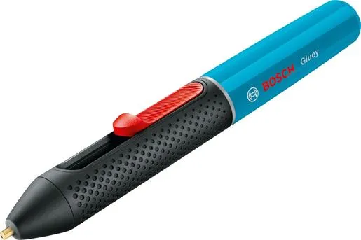 BOSCH akumulatorska olovka za lepak Gluey plava