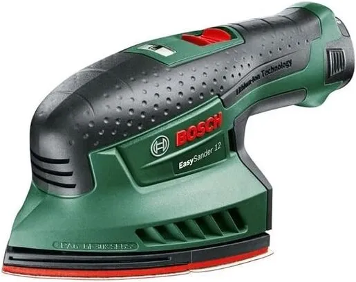Bosch Akumulatorska višenamenska brusilica EasySander 12 0603976909