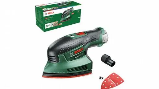 Bosch Akumulatorska višenamenska brusilica EasySander 12 060397690B