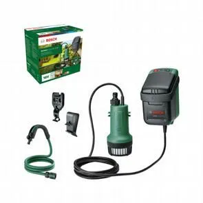 Bosch Akumulatorske pumpe za kišnicu GardenPump 18V-2000 06008C4203