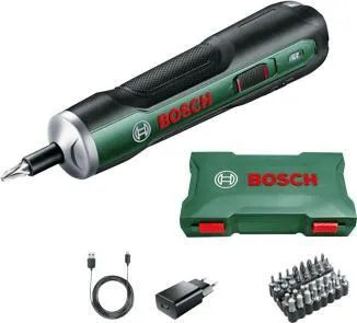 Bosch Akumulatorski odvrtač PushDrive 06039C6020