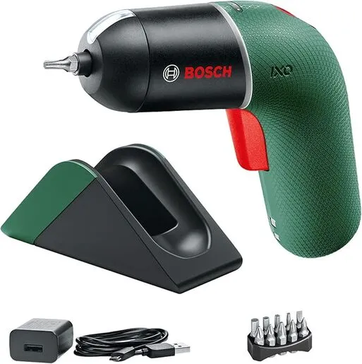 Bosch Akumulatrski odvrtač IXO 6 Classic 06039C7101