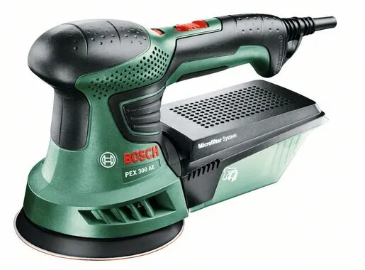 BOSCH ekscentar brusilica PEX 300 AE 06033A3000