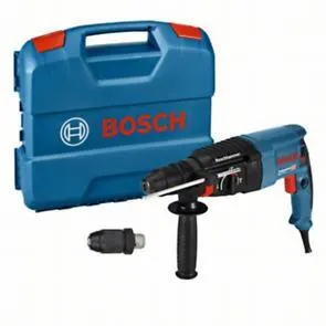 Bosch elektro-pneumatski čekić GBH 2-26 DFR,SDS-plus (0611254768)