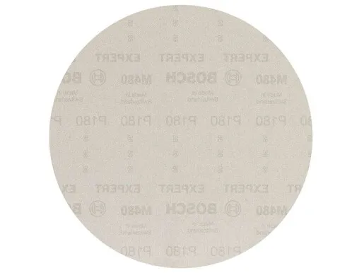 Bosch EXPERT M480 brusna mreža za rotacione brusilice 225 mm P150 25/1 2608900710