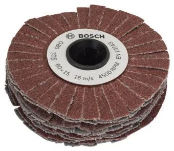 Bosch Fleksibilni brusni valjak 15mm G80 1600A00154