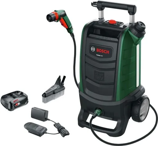 Bosch Fontus 2.0 akumulatorski perač pod visokim pritiskom 06008B6101