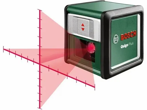 BOSCH Građevinski laser Quigo Plus 0603663602