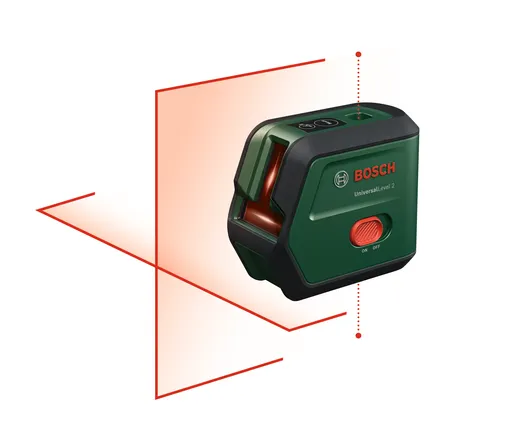 BOSCH Građevinski laser UniversalLevel 2 0603663F00