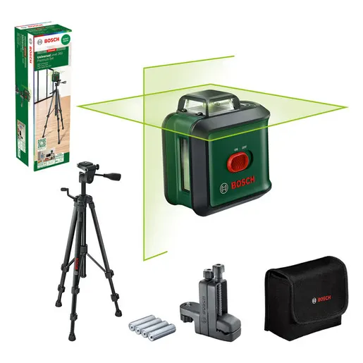 BOSCH Građevinski laser UnivLevel360SetTT+MM 0603663E07