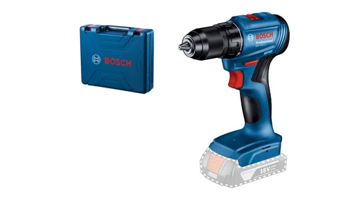 Bosch GSR 185-Li akumulatorska bušilica - odvrtač 18V Solo; bez baterije i punjača (06019K3003)