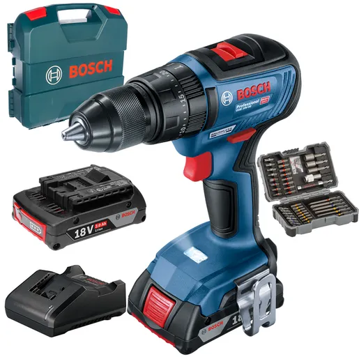 Bosch GST 8000 E ubodna testera + ekscentar brusilica Bosch GEX 125-1 AE (0615990M8K)