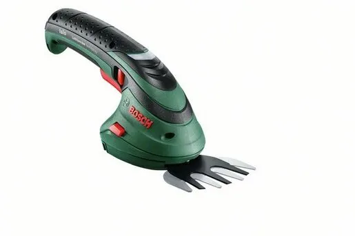 BOSCH ISIO akumulatorske makaze za travu + nož za travu 80mm (u torbi) 0600833106