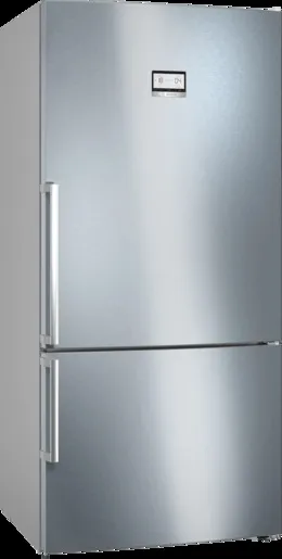 Bosch kombinovani frižider KGN86AIDR