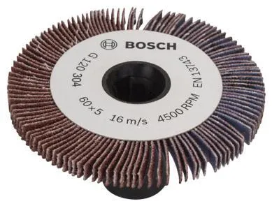 Bosch Lamelirani valjak 5mm G120 1600A00151
