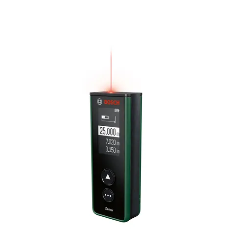 Bosch Laserski daljinomer Zamo IV 0603672900
