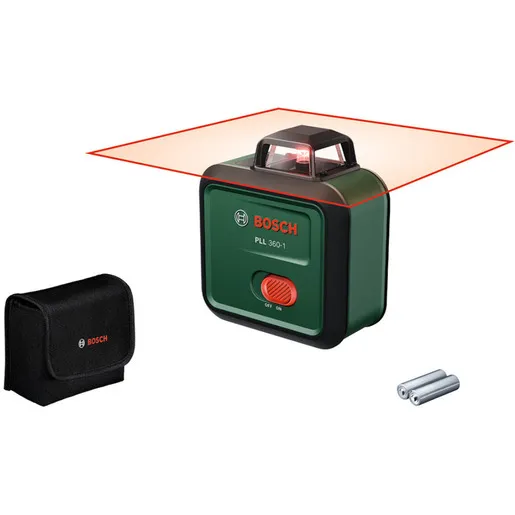 BOSCH linijski laser PLL 360-1 UNI Karton 0603663L00