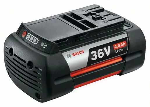 BOSCH litijum-ionski akumulator 36 V/4,0 Ah F016800346