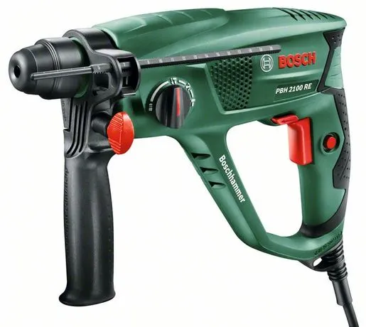 Bosch PBH 2100 RE elektro-pneumatski čekić bušilica 06033A9320