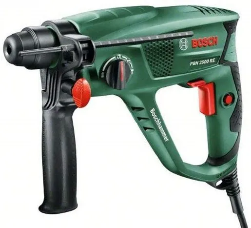 Bosch PBH 2500 RE elektro pneumatska čekić bušilica