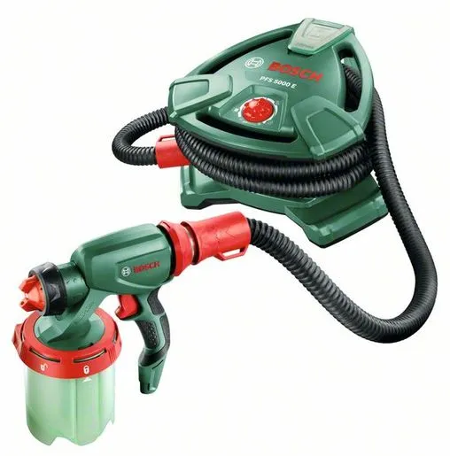 Bosch PFS 5000 E pištolj za prskanje boje
