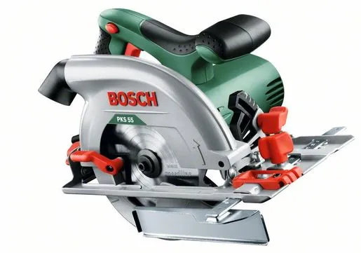 Bosch PKS 55 ručna kružna testera