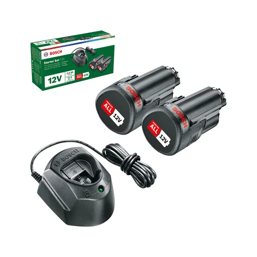 Bosch Početni set od 12 V 1600A01L3E