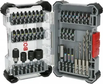 Bosch PRO mešani set ud. bitovi + Drvob 40 kom 2608521U87