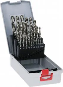 Bosch PRO Metal HSS-G set burgija 1-13 mm 25/1 2608587017