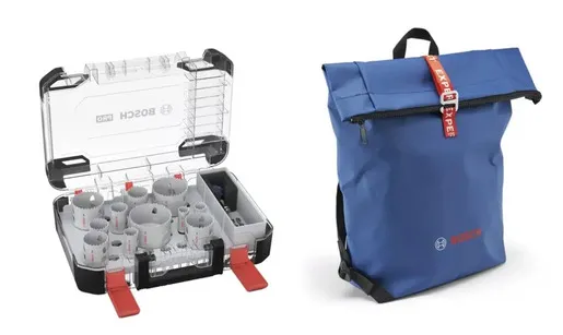 Bosch PRO Multi Material PCP set sa rancem 061599766L