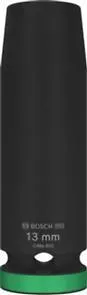Bosch PRO nasadni ključ 1/2" 13 MM dugi 2608003047