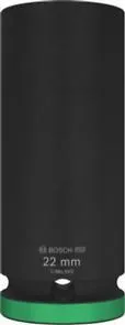 Bosch PRO nasadni ključ 1/2" 22 MM dugi 2608003053