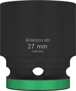 Bosch PRO nasadni ključ 1/2" 27 MM Standard 2608003056