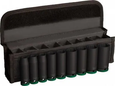 Bosch PRO nasadni ključ 1/2" dugi 9-PC Set 2608003040