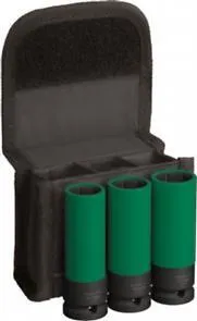 Bosch PRO nasadni ključ 1/2" Ex. dugi 3-PC Set 2608003033