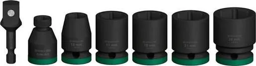 Bosch PRO nasadni ključ 1/2" Standard 7-PC Set 2608003032