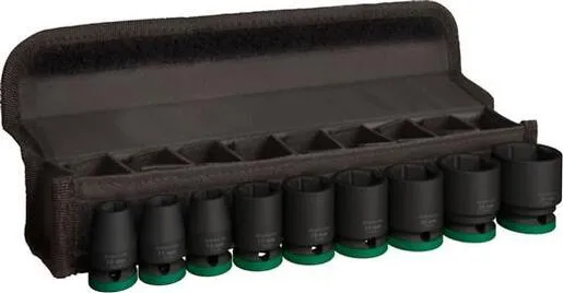 Bosch PRO nasadni ključ 1/2" Standard 9-PC Set 2608003038