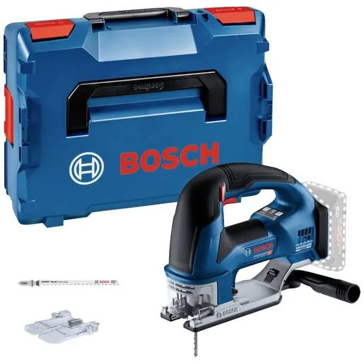 BOSCH Professional aku ubodna testera GST 18V-155 BC solo, L-BOXX 06015B1000