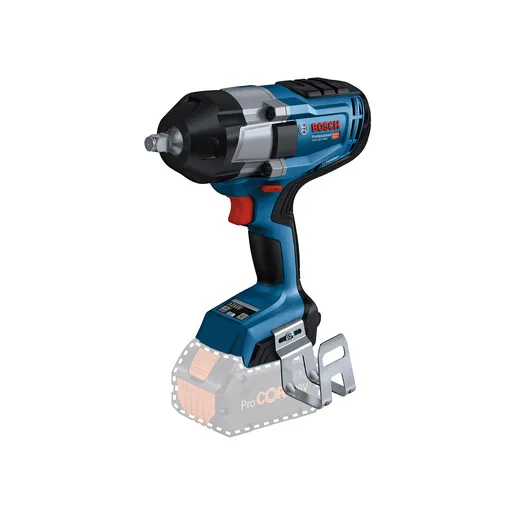 Bosch Professional Aku udarni odvrtač GDS 18V-1000 L-Boxx 06019J8301