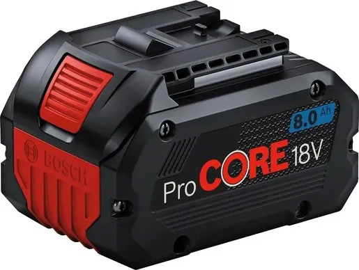 BOSCH Professional akumulator ProCORE 18 V 8.0 Ah 1600A016GK