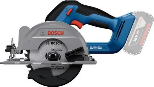 BOSCH Professional akumulatorska kružna testera GKS 18V-51 SOLO 06019M3120
