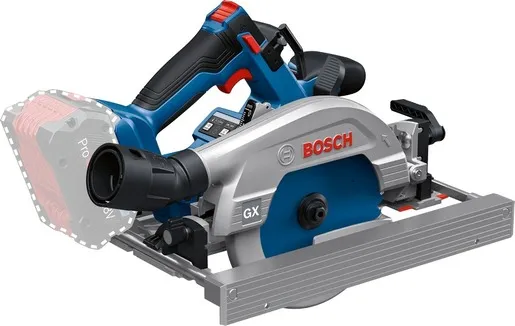 BOSCH Professional akumulatorska kružna testera GKS 18V-57-2 GX SOLO 06016C1000