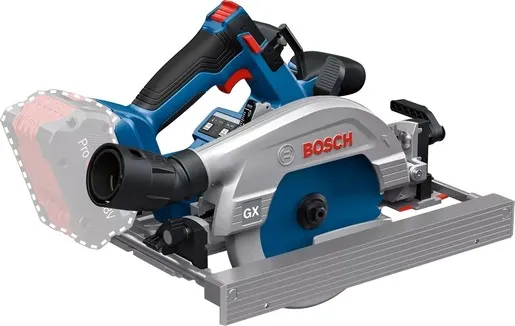 BOSCH Professional akumulatorska kružna testera GKS 18V-57-2 GX, L-BOXX 06016C1001