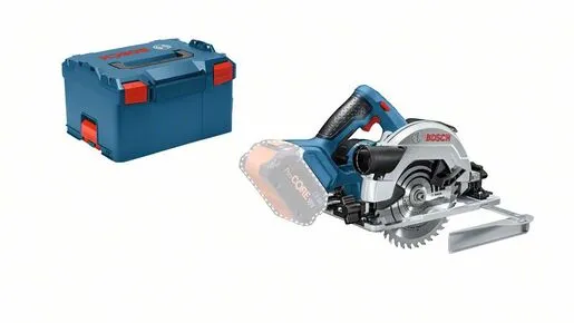 BOSCH Professional akumulatorska kružna testera GKS 18V-57 G - SAMO ALAT 06016A2101