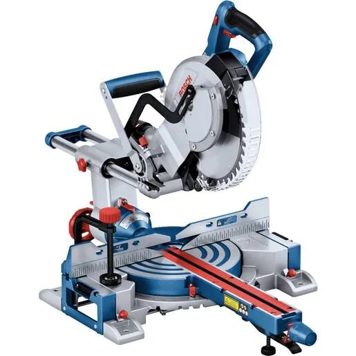BOSCH Professional akumulatorska potezna testera GCM 18V-254 D Solo alat 0601B51100