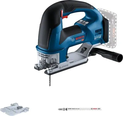 BOSCH Professional akumulatorska ubodna testera GST 18V-155 BC Solo alat 06015B1001
