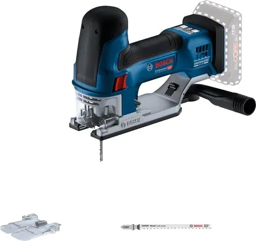 BOSCH Professional akumulatorska ubodna testera GST 18V-155 SC Solo alat 06015B0001