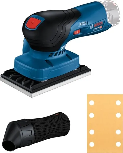 BOSCH Professional akumulatorska vibraciona brusilica GSS 12V-13 Solo alat 06019L0000
