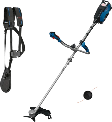 BOSCH Professional akumulatorski trimer GFR18V-25BH, 18 V, 600 W, 3500 okr./min., promjer rezanja 40 cm ,solo alat 06008D1200