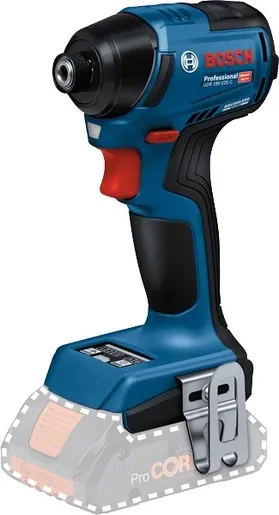 BOSCH Professional akumulatorski udarni odvrtač GDR 18V-220 C Solo alat 06019L6000